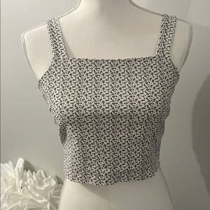 Altar’d State Corduroy Tank Top Size M